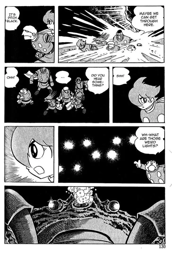 Cyborg 009 Chapter 55 15